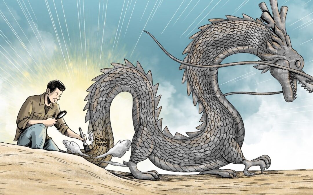 How old is Chinese civilisation? It really dates back 8,000 years, an archaeologist argues