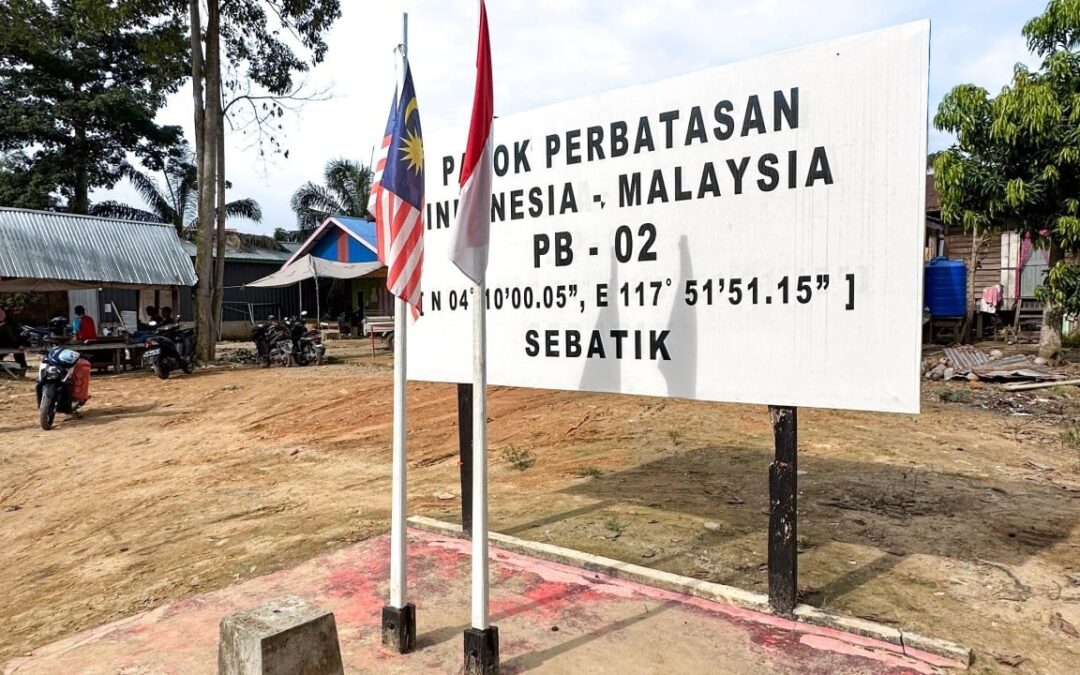 Malaysia did not cede any land to Indonesia, Anwar insists