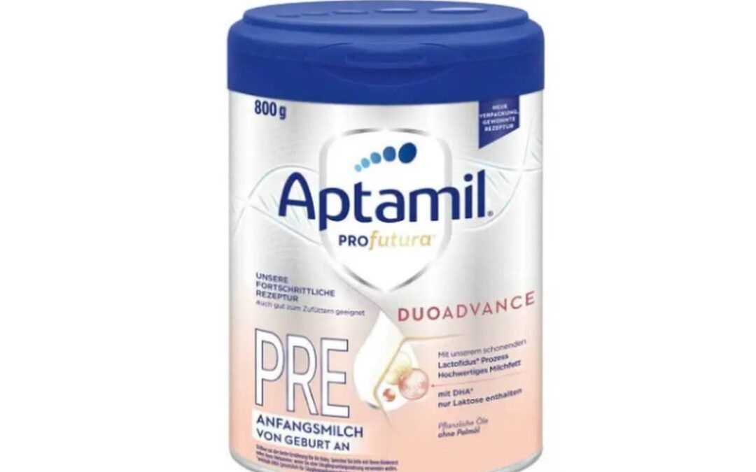 Hong Kong recalls Aptamil baby milk formula batch over toxin contamination fears