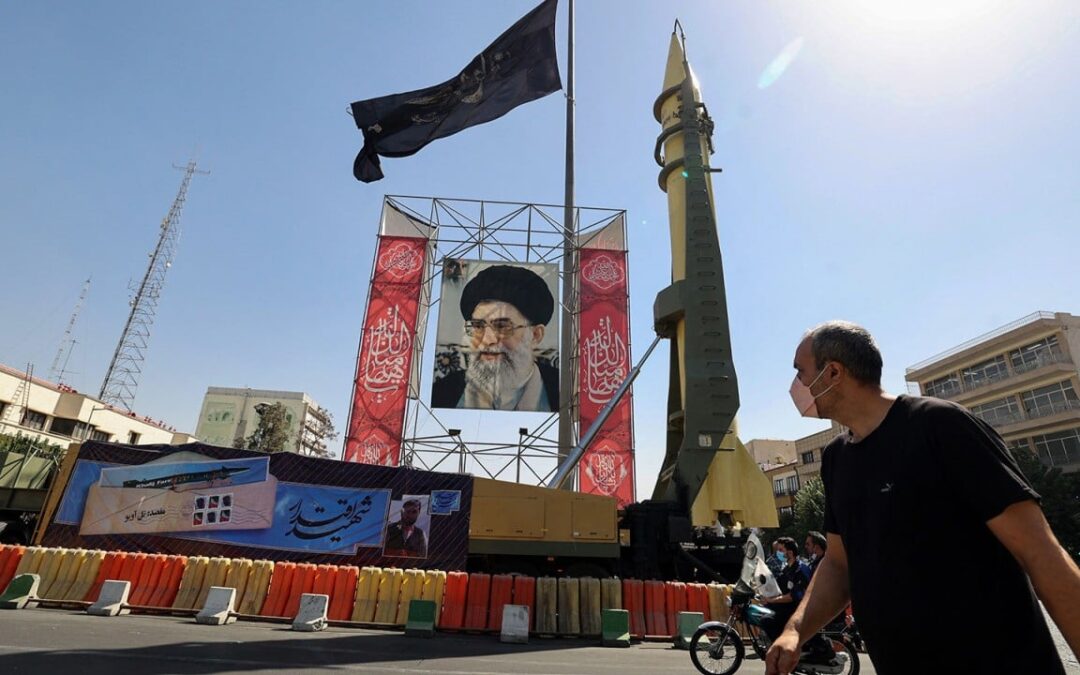 Trump says Iran leaders should be ‘very worried’ as talks flail