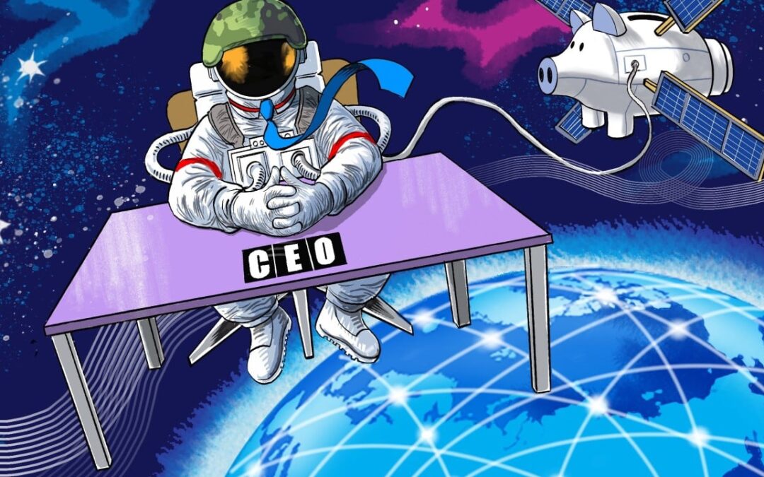 US-China orbital arms race is forging a trillion-dollar space economy