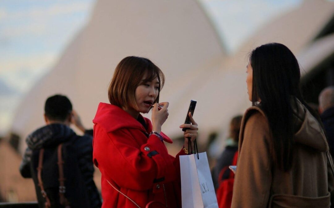 Great Barrier Reef calling: Chinese tourists make Australia a Lunar New Year hotspot
