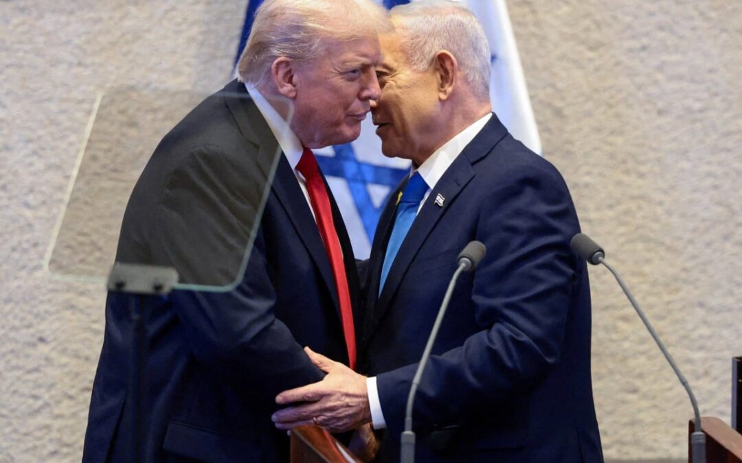 Trump ‘insists’ to Netanyahu that he will continue talks with Iran to seek nuclear deal