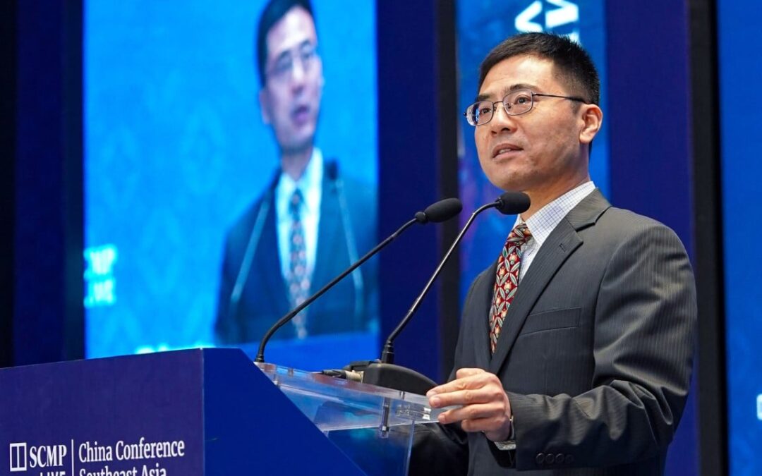 Envoy urges ‘shared prosperity’ in China-Asean ties amid growing protectionism