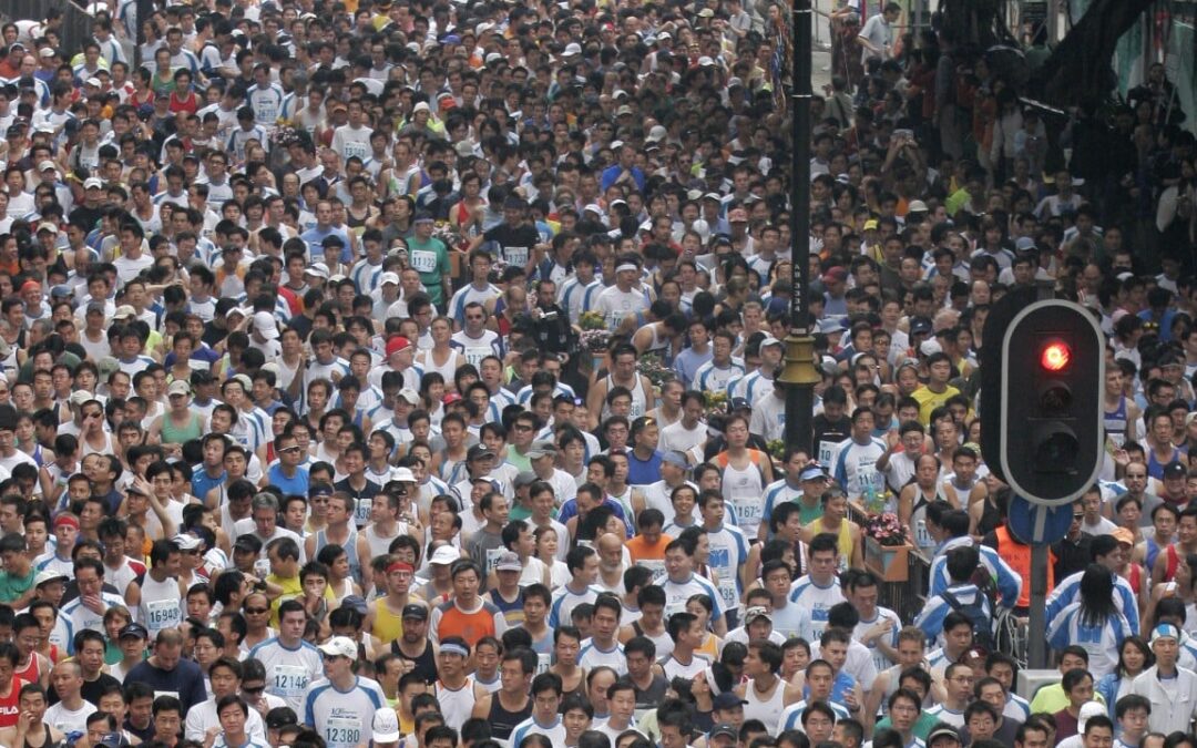 1 runner resuscitated, more hospitalised during 2006 marathon – from the SCMP archive