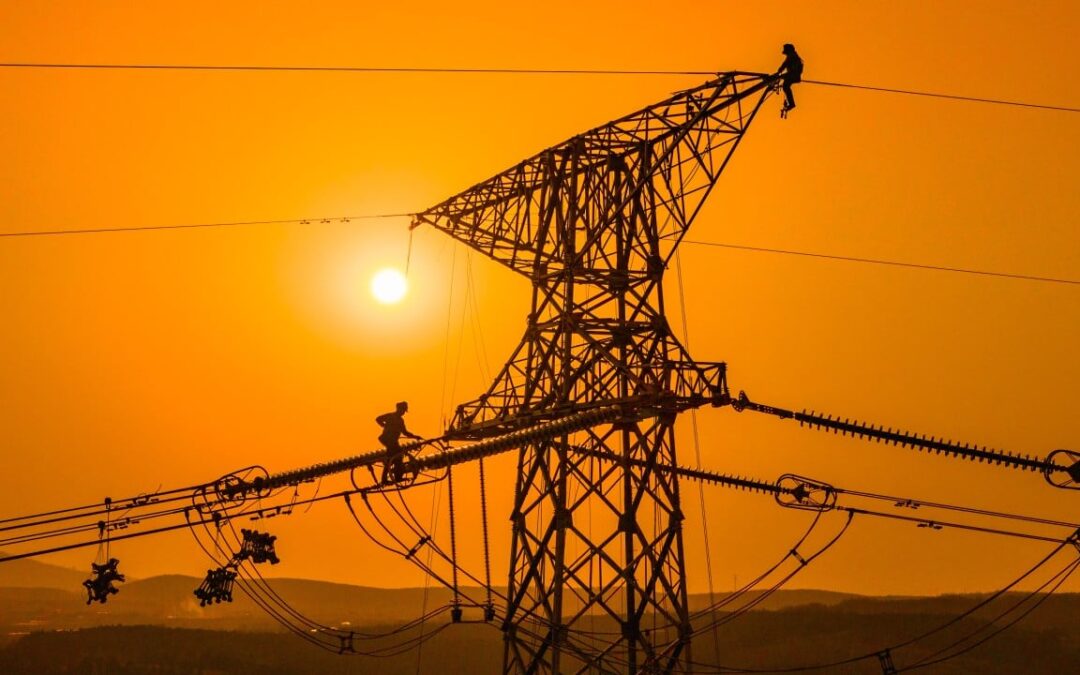 Chinese power line projects seek private capital in sign of infrastructure shift