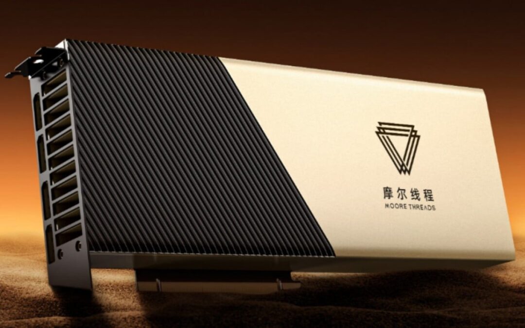 China’s chip champion Moore Threads sees beyond silicon with push into AI coding