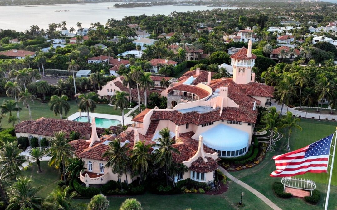 US Secret Service kills armed man entering Trump’s Mar-a-Lago