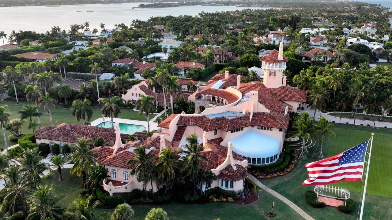 US Secret Service kills armed man entering Trump’s Mar-a-Lago