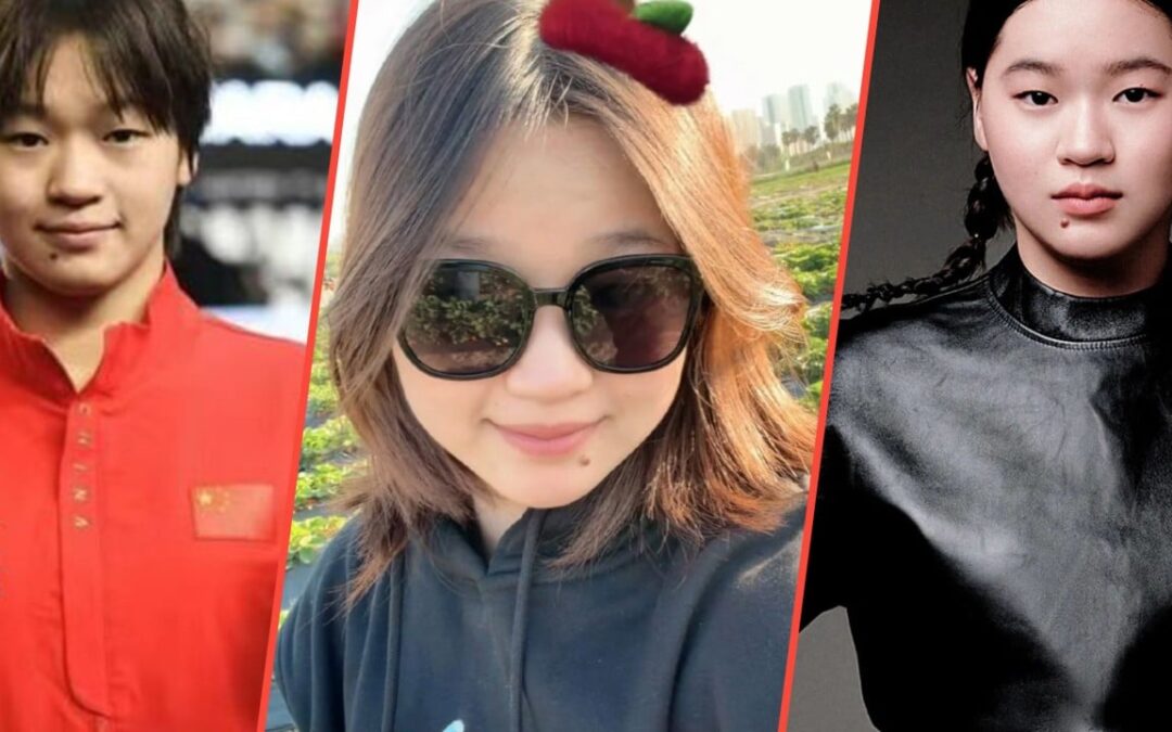 China buzzes as diving queen Quan Hongchan named Sports Person of the Year, makes magazine debut