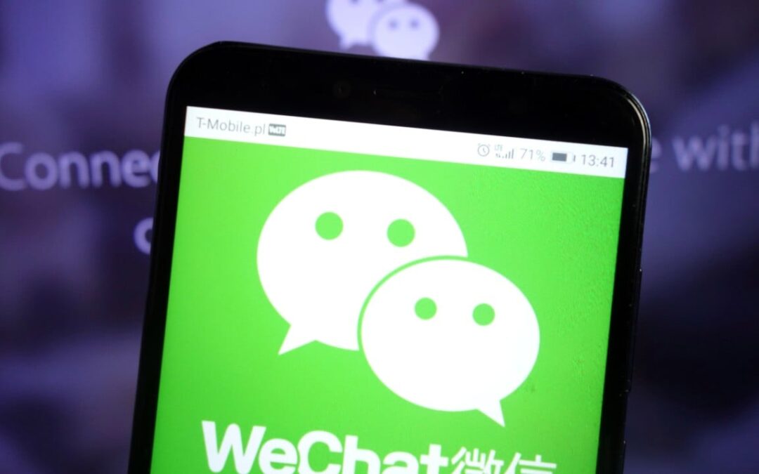 Tencent’s giveaway campaign for AI chatbot Yuanbao blocked by … Tencent’s WeChat