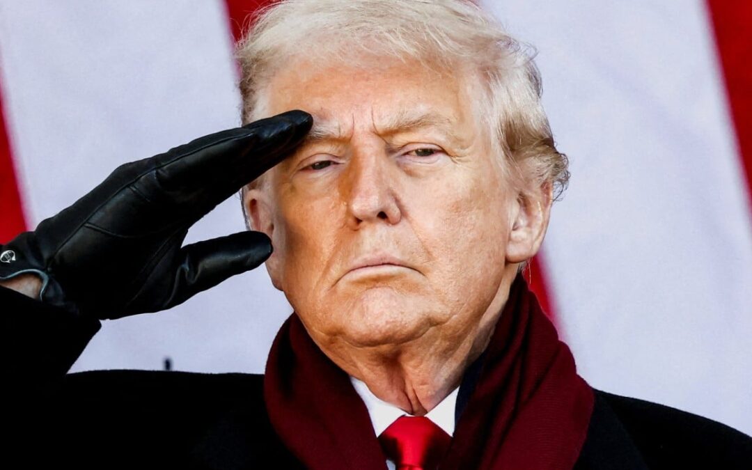 US grand jury rejects charges against 6 Democrat lawmakers Trump wanted jailed