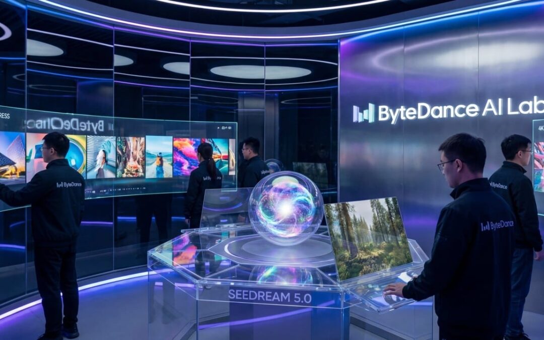 China’s ByteDance, Alibaba unveil AI image tools to rival Google’s popular Nano Banana