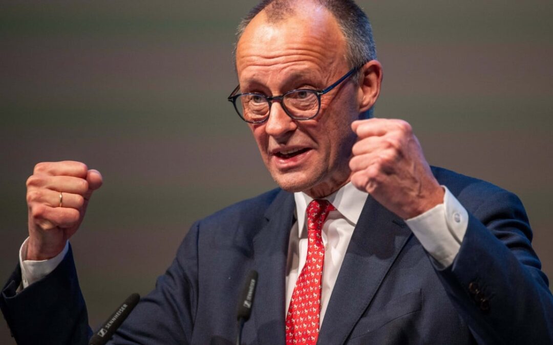 ‘China shock’ hangs over German leader Friedrich Merz’s first visit to Beijing