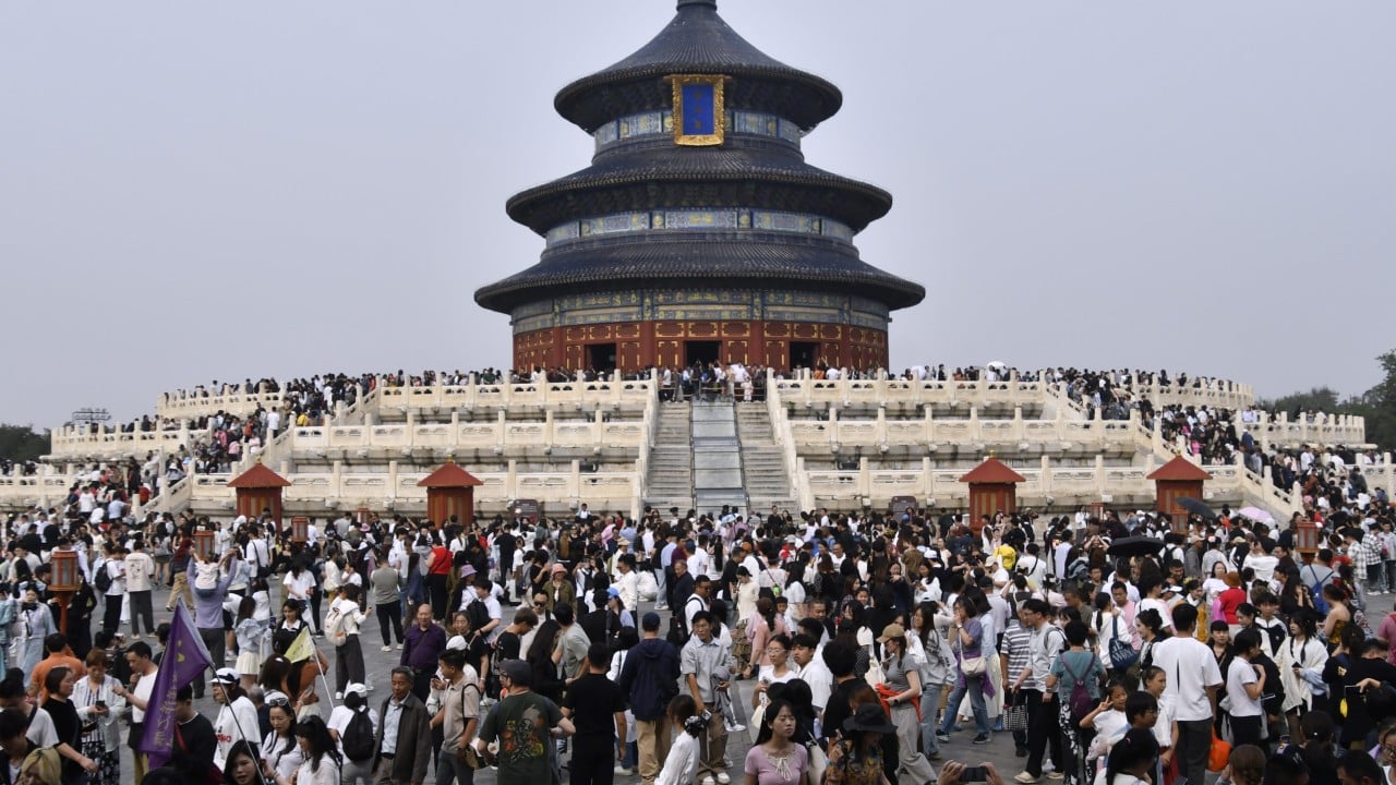 Taiwanese visits to mainland China topped 3 million in 2025, still below pre-Covid levels