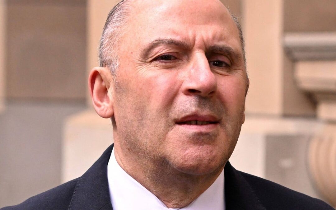 Australian drug lord Tony Mokbel walks free: ‘I don’t regret anything’