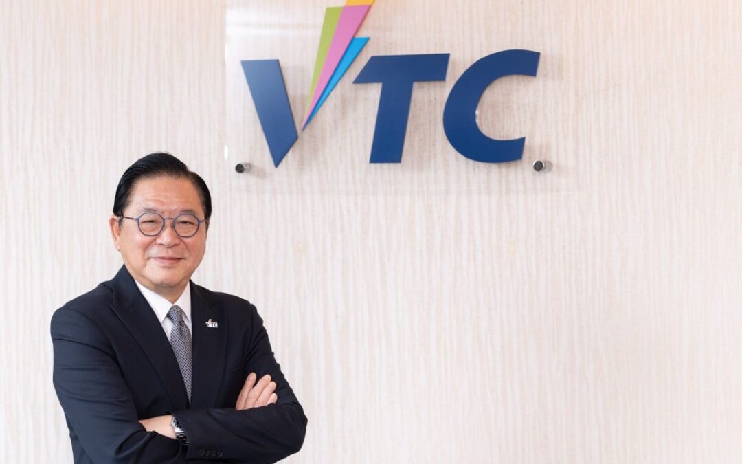 The Vocational Training Council poised to develop skilled talent equipped for Hong Kong’s economic transformation, says the new Chairman