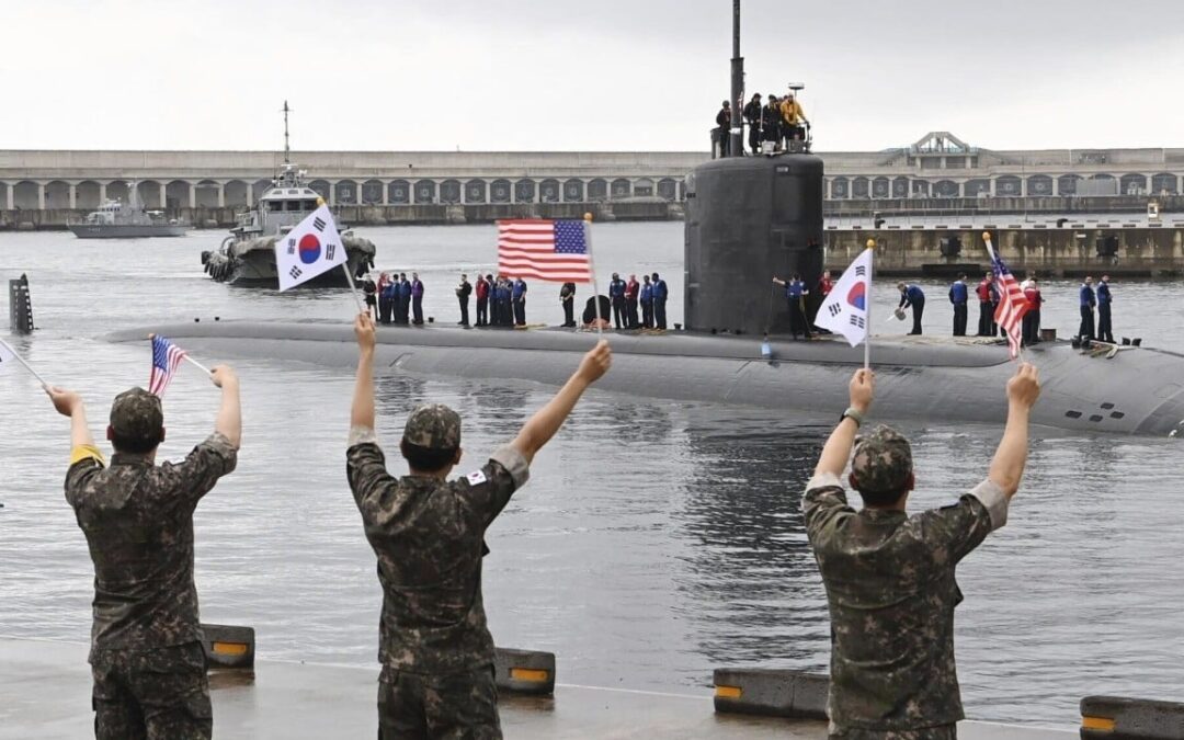 Seoul’s protest over stand-off seen as reluctance to let US Forces Korea confront China