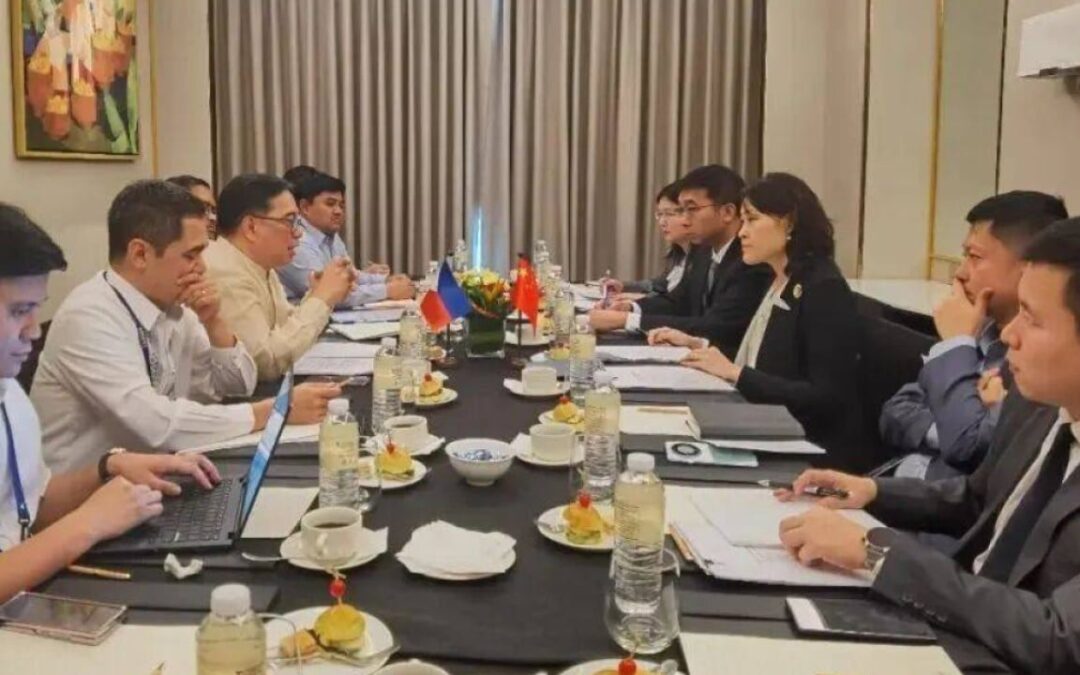 First China-Philippines talks in over a year: is a South China Sea thaw in the offing?