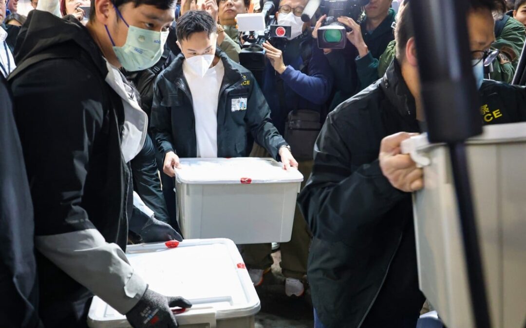 ‘Unforgivable’: police chief slams lawyer, doctors linked to crash-for-cash scams