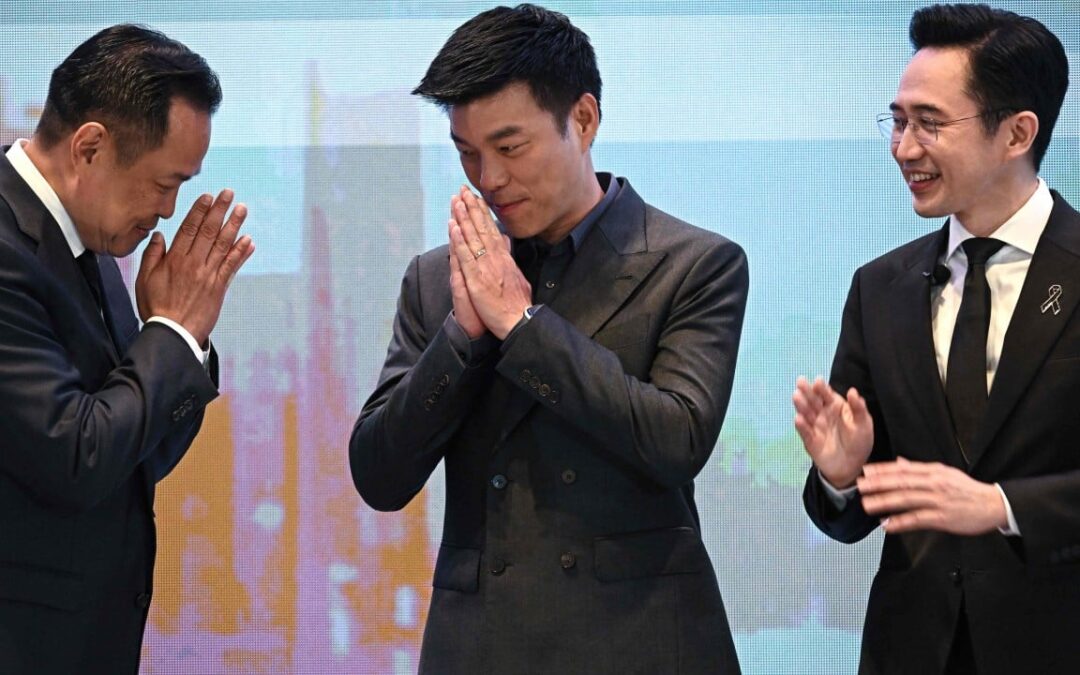 Thailand election: who are the PM contenders vying to lead the nation?