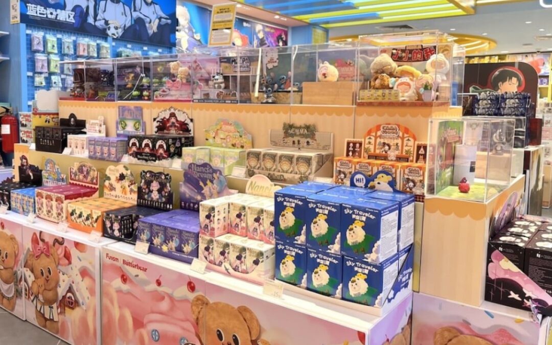 Is Singapore’s plan to regulate blind boxes ‘paternalistic’ or ‘harm reduction’?