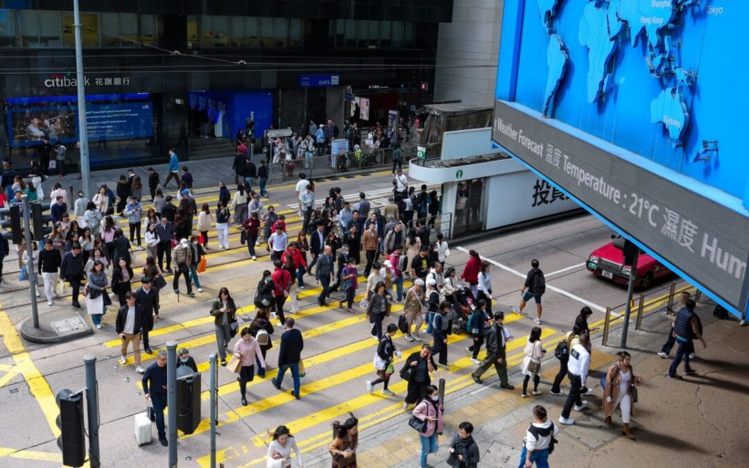 Hong Kong records HK$2.9 billion consolidated surplus for 2025-26. Here’s how