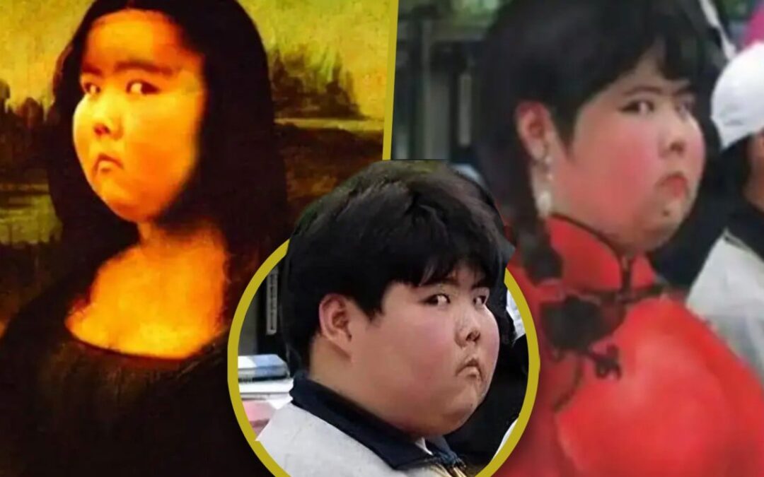 China first-generation celebrity known for photo of chubby face, scornful looks is unemployed