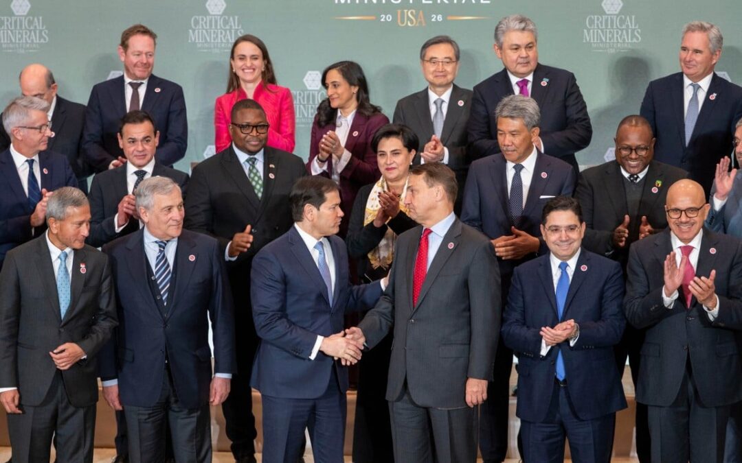 From China’s chokehold to Trump’s stockpile, Europe looks for least bad rare earth bet