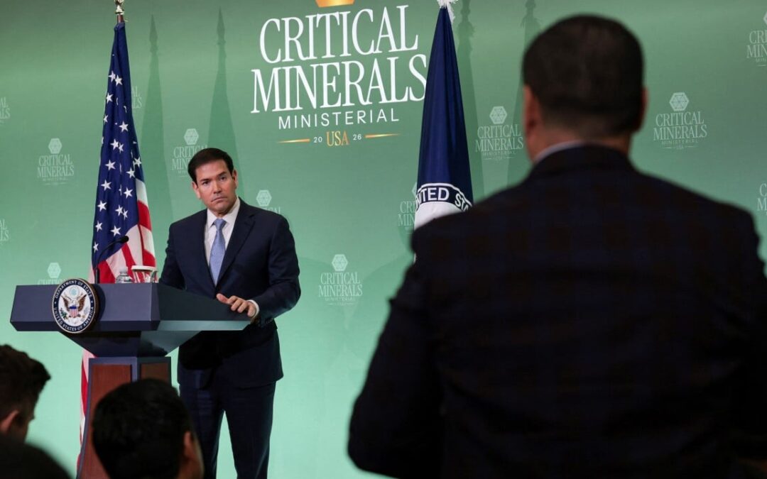 Secret nuclear testing claims, military AI race: 7 US-China relations reads