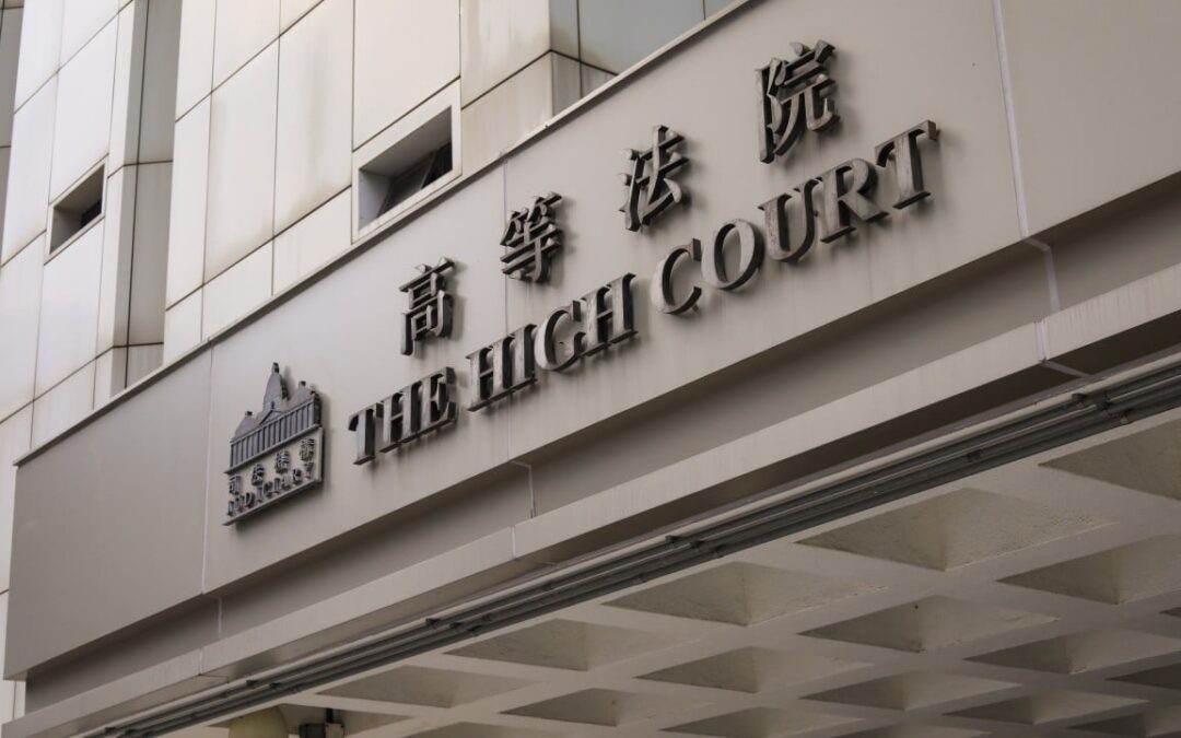 Ex-fintech executive who stole HK$19.2 million jailed for 6½ years in Hong Kong