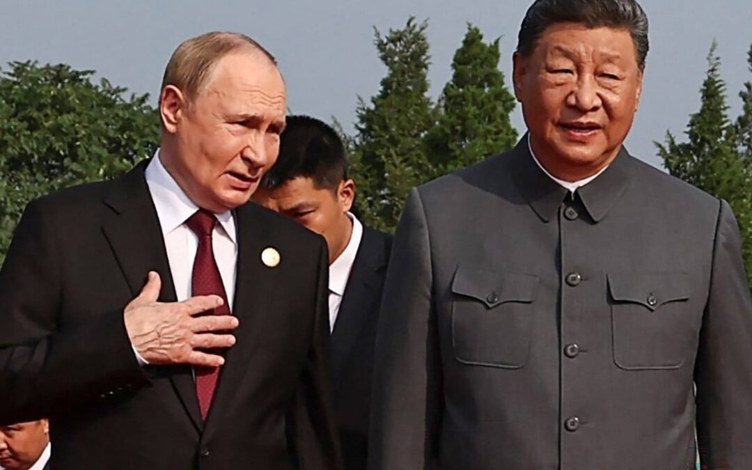 Beijing dominant partner in Russia-China relationship, US congressman Fallon says