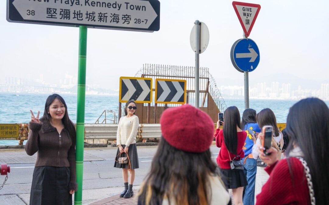 How Guangdong drivers are celebrating Lunar New Year in Hong Kong
