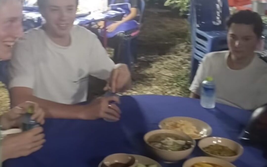 Thai funeral ‘food court’ blunder: tourists looking for buffet attend wake