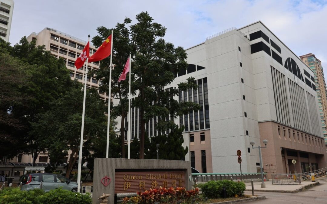 Hong Kong police probe death of man, 80, allegedly knocked down by taxi driver