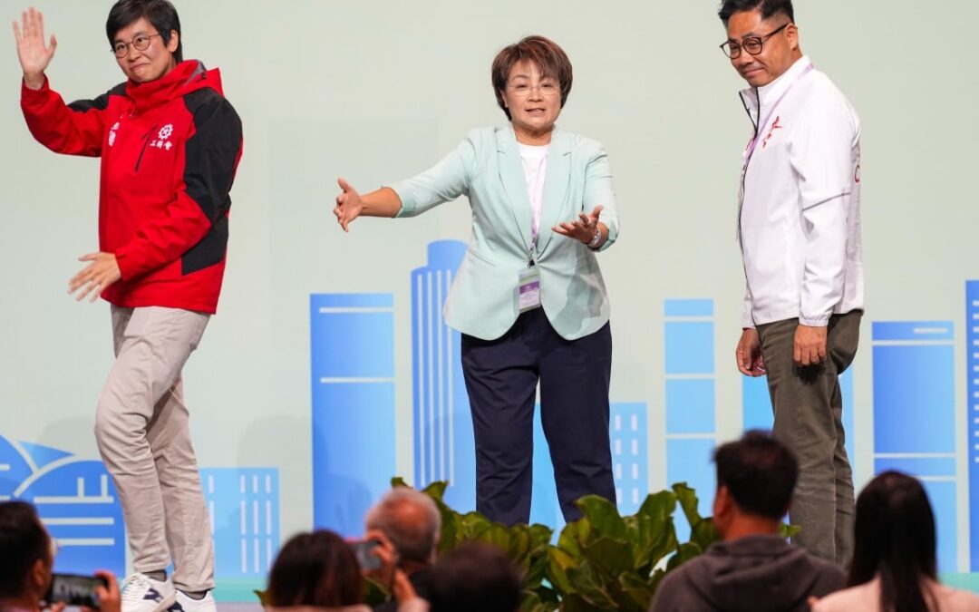 Hong Kong’s ‘Queen of Votes’ ran one of the cheapest Legco races, at HK$20 a vote