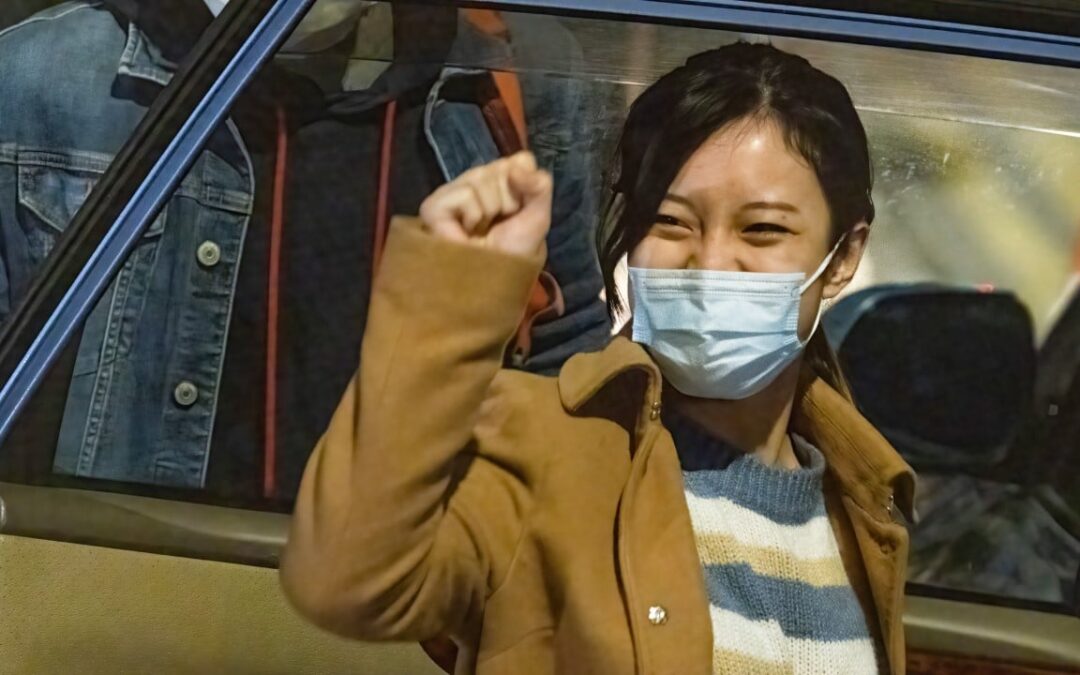 Hong Kong court to announce verdict on appeals of 12 jailed activists on February 23