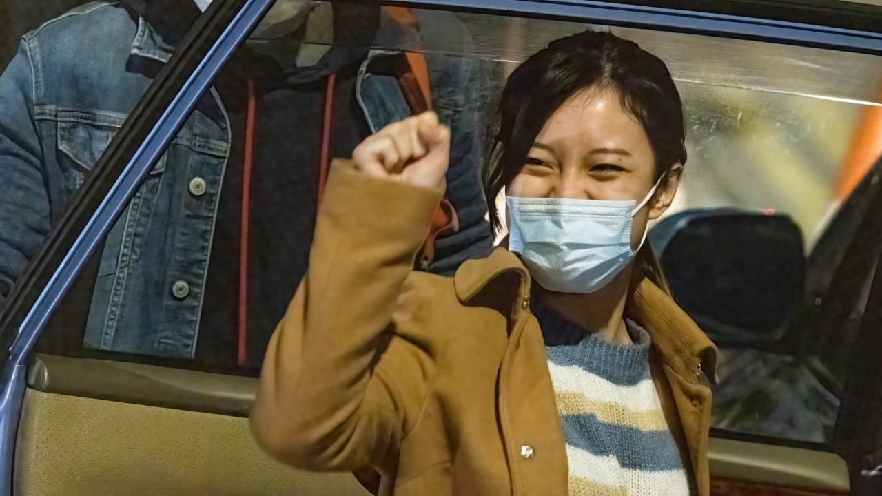 Hong Kong court to announce verdict on appeals of 12 jailed activists on February 23