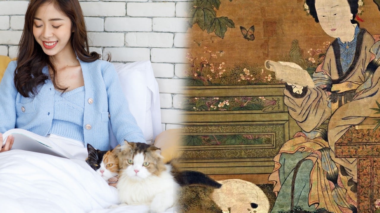 Ancient Chinese process of bringing cat home to raise as pet was similar to marital contract