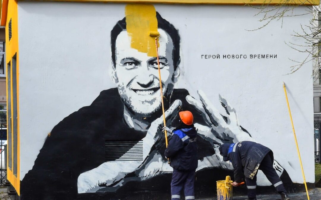 Russia poisoned Alexei Navalny with dart frog toxin, European nations say