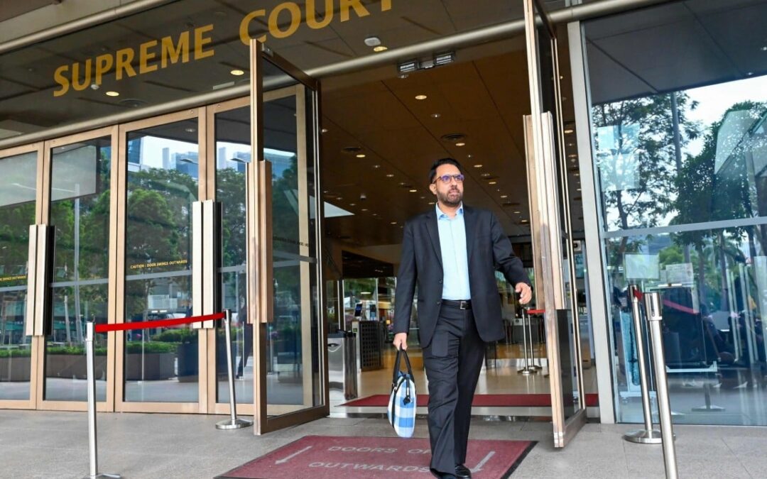 Pritam Singh presses for clarity on Singapore’s public spending as surplus widens