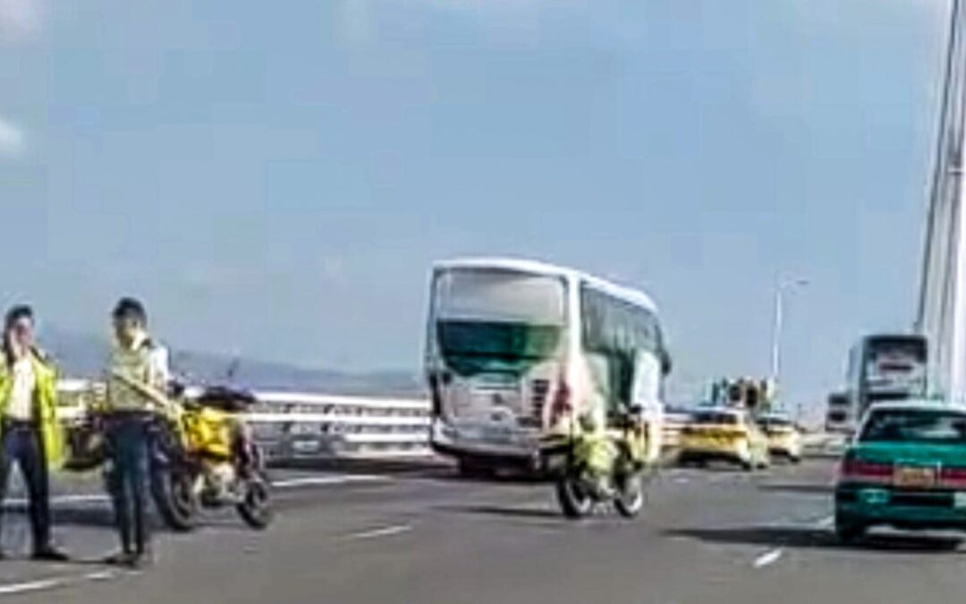 Hong Kong coach driver charged over Shenzhen Bay Bridge crash