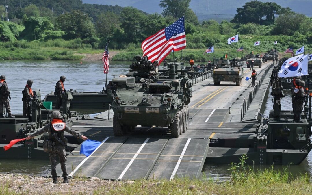 Freedom Shield rift: South Korea, US at odds over war games’ scale