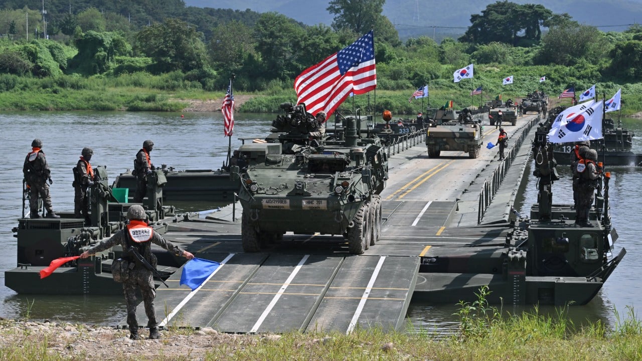 Freedom Shield rift: South Korea, US at odds over war games’ scale