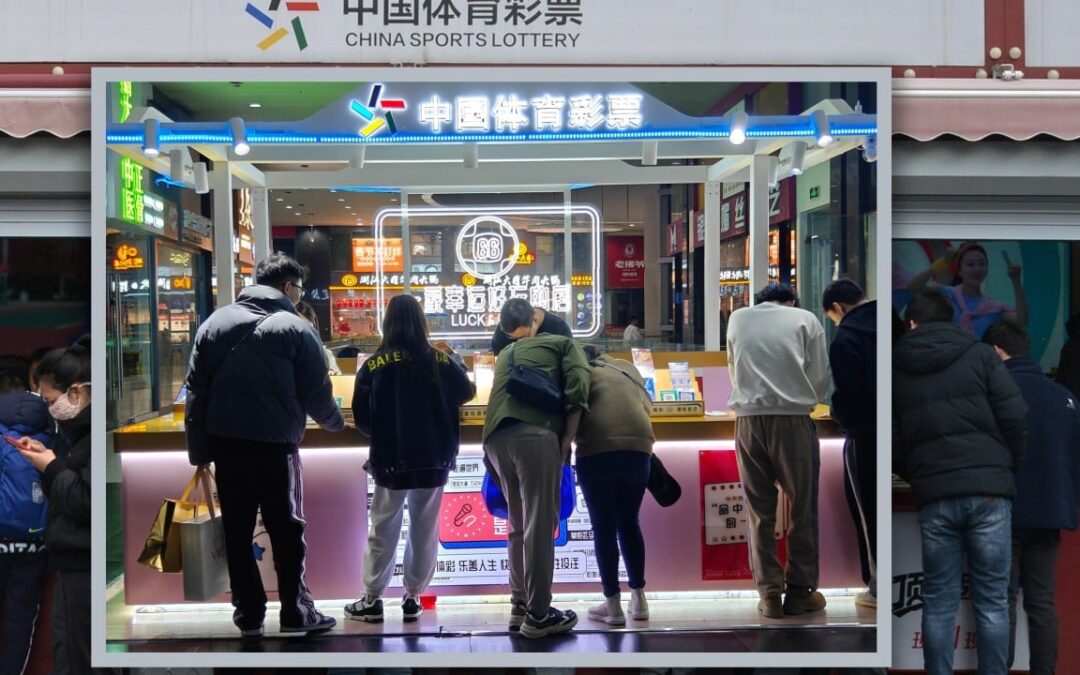 Chinese man loses US$130,000 on lottery tickets, sues shop, authorities for ‘illegal process’
