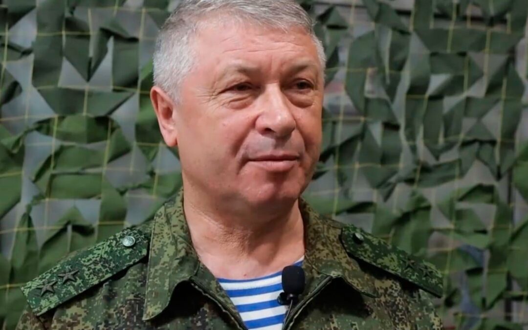 Russia says suspect in shooting of top general detained in Dubai