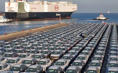 Does Trump’s retreat on electric vehicle policy risk ceding ground to China?