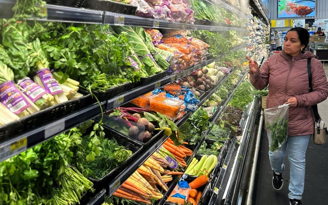 US inflation cools more than expected, kindling hopes of Fed rate cut