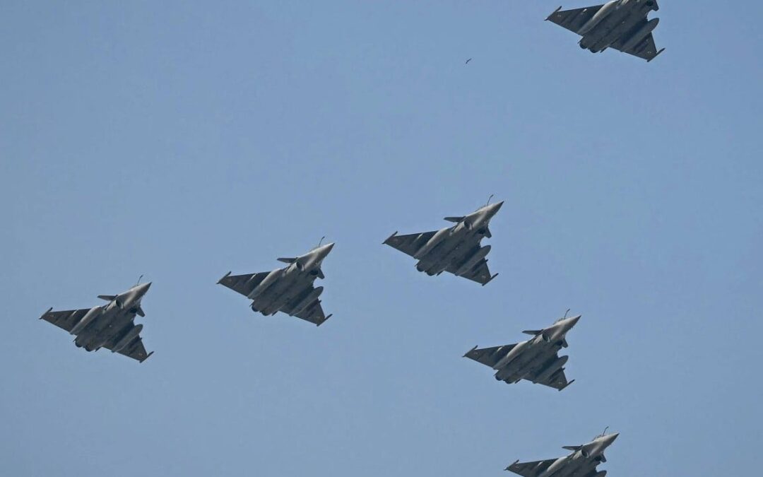 How India’s US$40 billion order for French Rafales will help local fighter jet makers