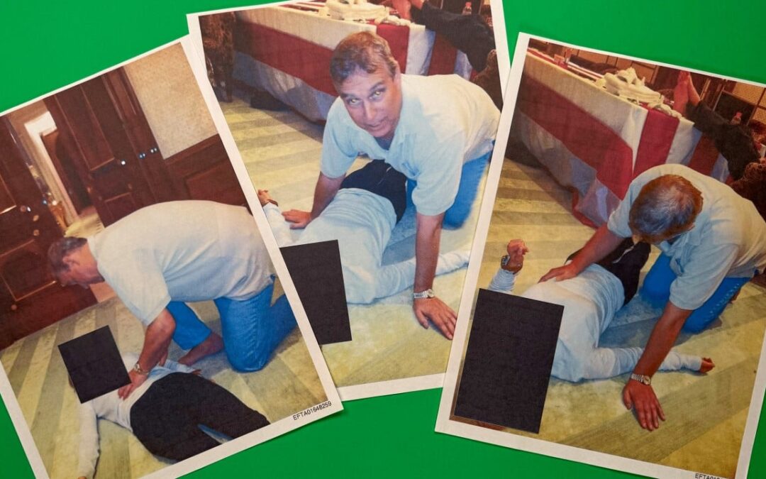 UK’s Starmer tells ex-prince Andrew to face US Congress over Epstein files